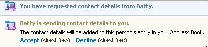 Contact Details