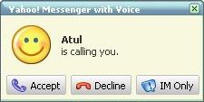 Incoming Calls