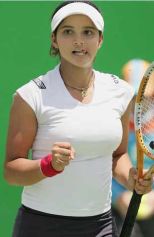 Sania Mirza