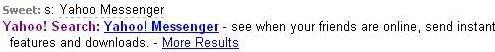 Search Shortcut