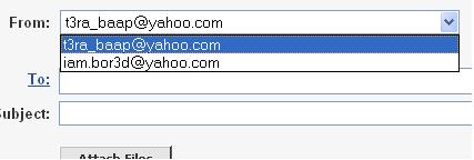 Yahoo Mail Compose Yahoo Mail Compose