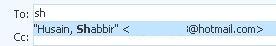 Kahuna Address AutoComplete