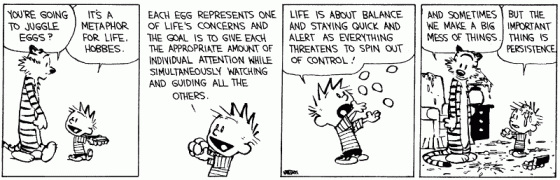 This is our life ..